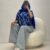آبی کاربنی