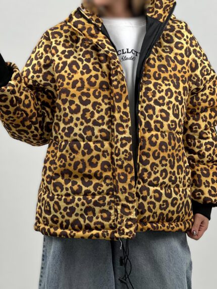 کاپشن طرحدار  کد: ۲۵۵۰۰۳