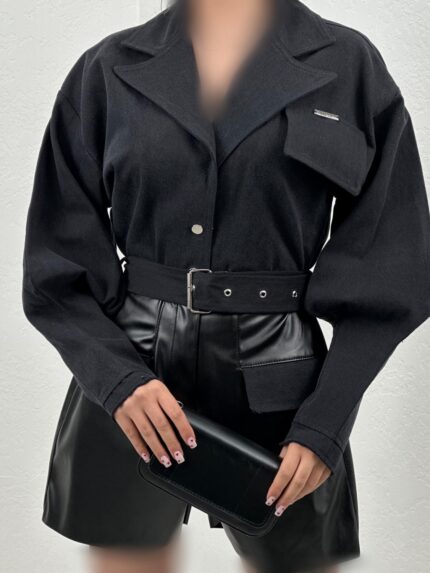 سرهمی ترکیبی چرم کد: ۳۱۱۰۰۱